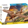 Set de construcción COBI PZL P.11c 320 piezas Segunda Guerra Mundial