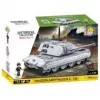 Set de construcción COBI Panzerkampfwagen E-100 Segunda Guerra Mundial 1511 piezas