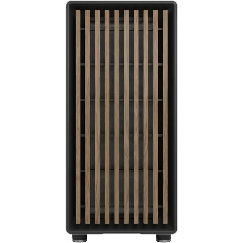 Fractal Design North torre midi blanca