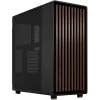 Fractal Design North Charcoal negra caja mid-tower con malla – negra