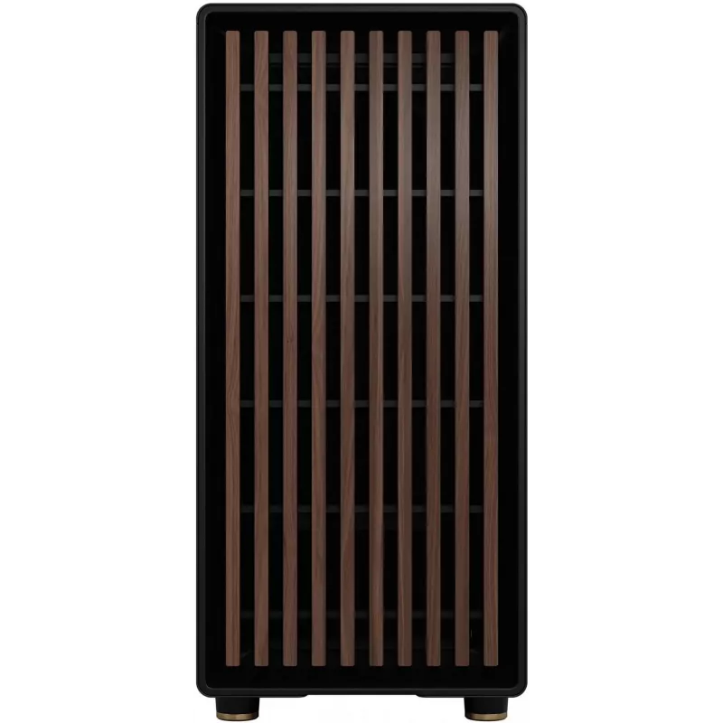Fractal Design North Charcoal negra caja mid-tower con malla – negra