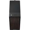 Fractal Design North Charcoal negra caja mid-tower con malla – negra