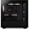 Refrigeración líquida todo en uno NZXT Kraken Elite 240 RGB 12 cm negra