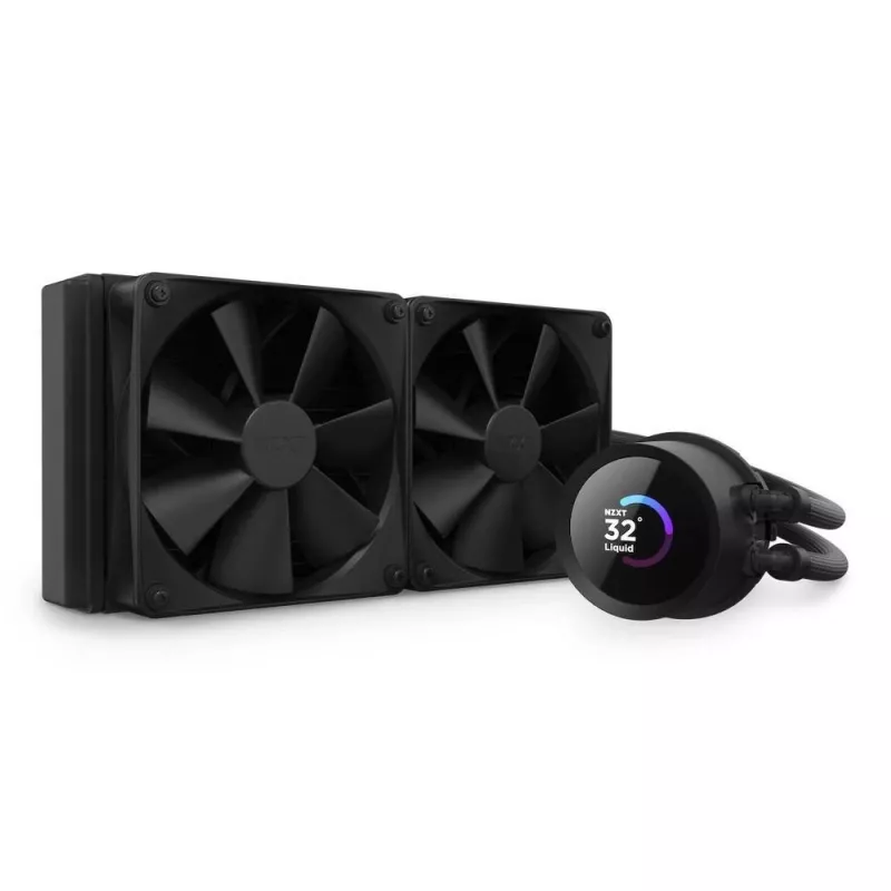 Refrigeración líquida todo en uno NZXT Kraken 240