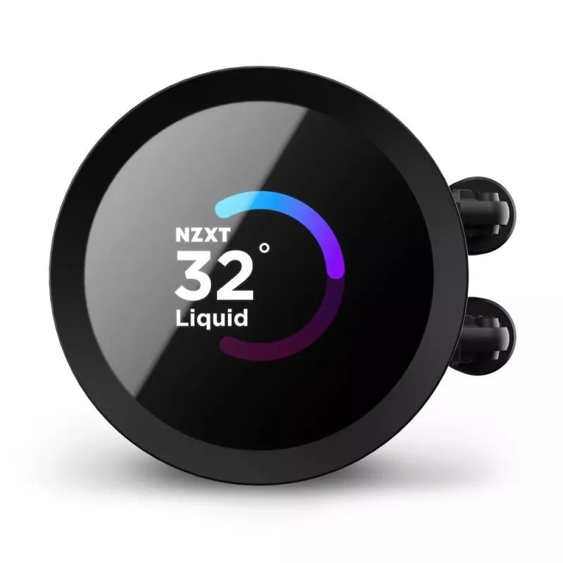 Refrigeración líquida todo en uno NZXT Kraken 240