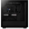 Refrigeración líquida todo en uno NZXT Kraken Elite 240 12 cm negra