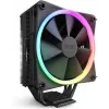 NZXT T120 RGB disipador de CPU por aire 12 cm negro 1 ud.