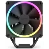 NZXT T120 RGB disipador de CPU por aire 12 cm negro 1 ud.