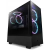 NZXT T120 RGB disipador de CPU por aire 12 cm negro 1 ud.