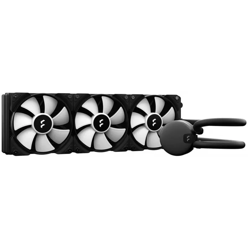 Fractal Design Lumen S36 v2 RGB refrigeración líquida todo en uno para procesador 12 cm negro 1 ud.
