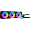 Fractal Design Lumen S36 v2 RGB refrigeración líquida todo en uno para procesador 12 cm negro 1 ud.