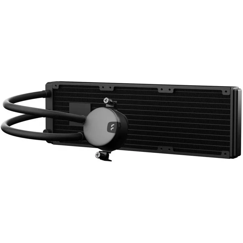 Fractal Design Lumen S36 v2 RGB refrigeración líquida todo en uno para procesador 12 cm negro 1 ud.