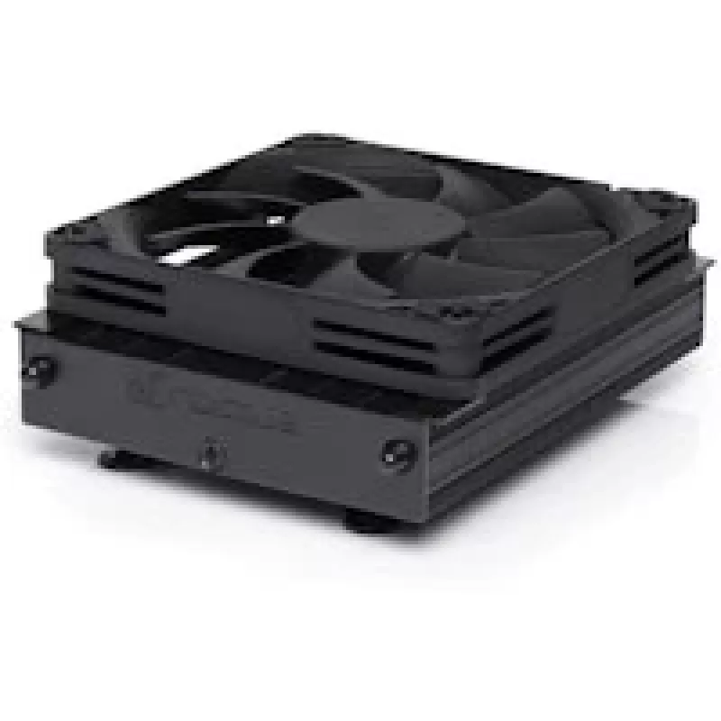 Disipador de CPU Noctua NH-L9A-AM5 CHROMAX.Negro 9,2 cm 600-2500 rpm