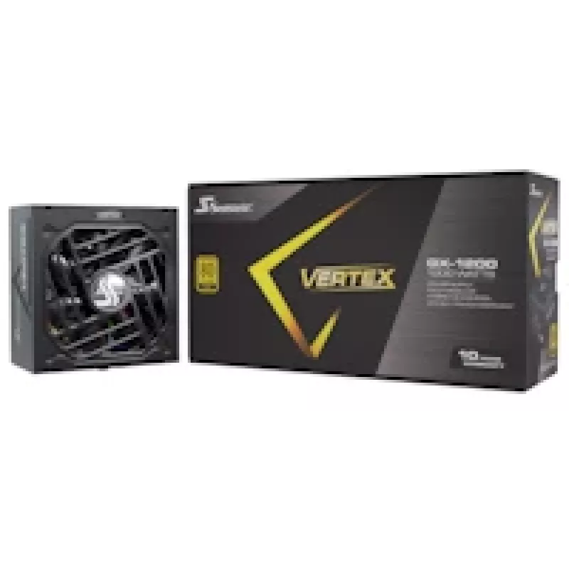 Seasonic VERTEX 1200W (GX-1200) 80 PLUS Gold modular fuente de alimentación ATX 3.0