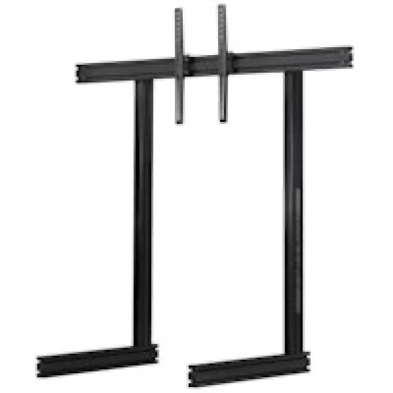 Next Level Racing Elite Freestanding Single Monitor Stand Black Edition NLR-E035 - Soporte para monitor