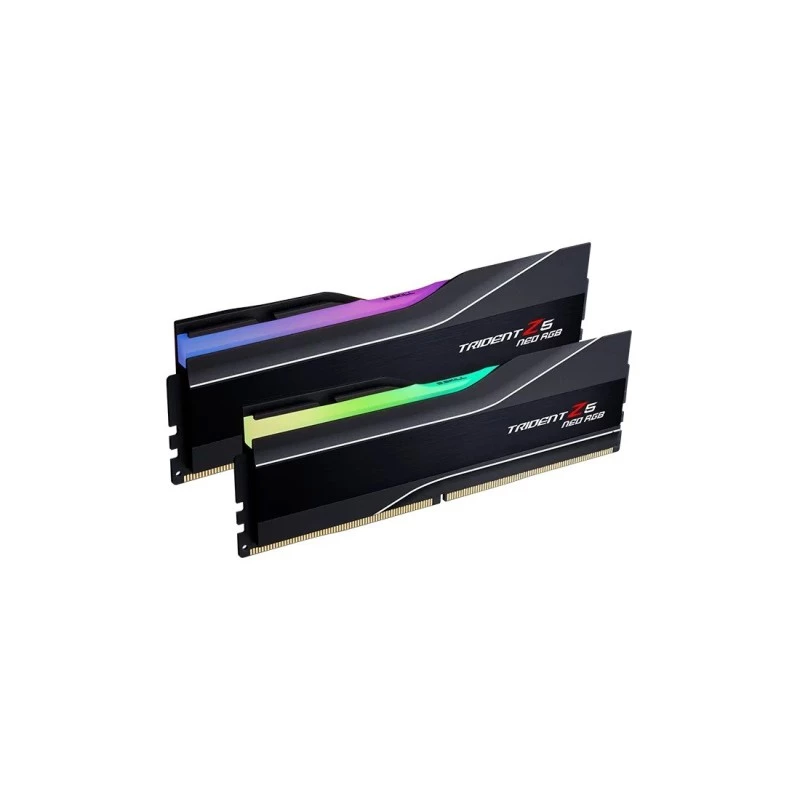 G.Skill Trident Z5 Neo EXPO RGB 64GB (2x32GB) DDR5 PC5-48000C30 6000MHz Kit de doble canal