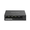 Mercusys switch de sobremesa Gigabit de 5 puertos con 4 puertos PoE+