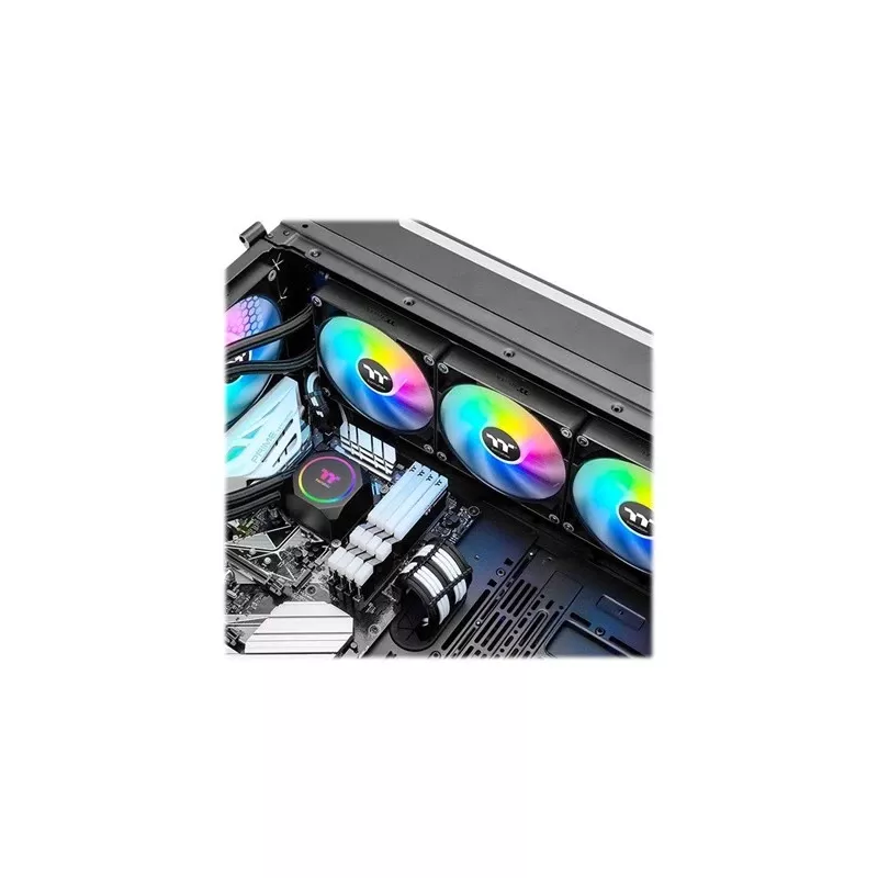 Refrigeración líquida todo en uno Thermaltake TH420 ARGB Sync