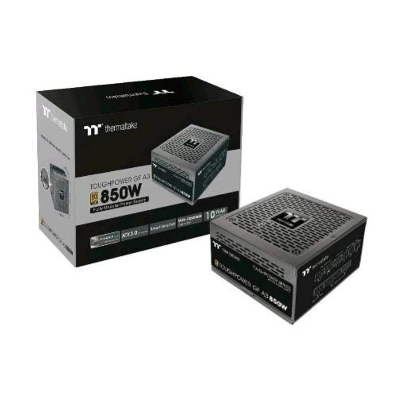 Fuente de Alimentación Thermaltake Toughpower GF A3 Gold 850W