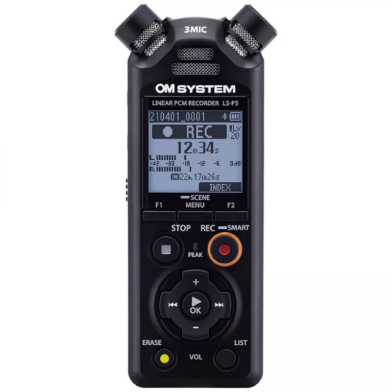 Olympus WS-883 grabadora de voz digital - 8 GB