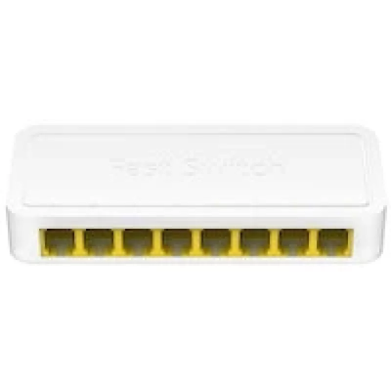 Switch de red Cudy FS108D Fast Ethernet 10/100