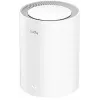 Sistema Mesh Cudy M1800 doble banda Wi-Fi 6 interno blanco