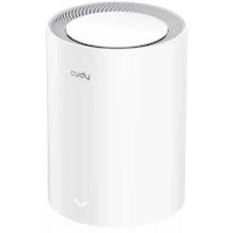Sistema Mesh Cudy M1800 doble banda Wi-Fi 6 interno blanco