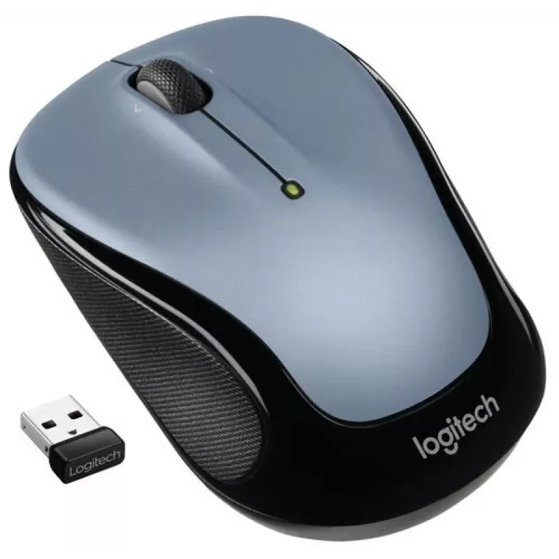 Ratón Logitech M325s RF inalámbrico