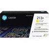 HP 213Y Extra High Yield Amarillo Tóner original para LaserJet