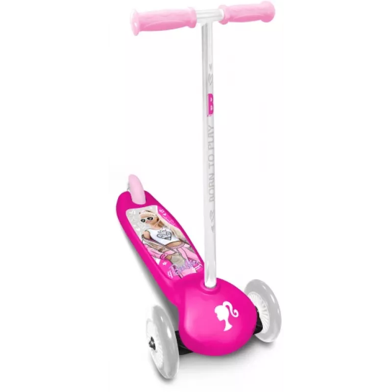 Patinete Stamp Balance - Barbie