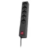 Zx 510 filtro de red negro 1,0 M 1966008404 - Lestar
