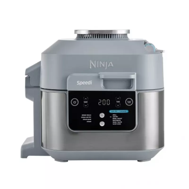 Ninja Speedi 10 en 1 olla rápida y freidora de aire ON400EU