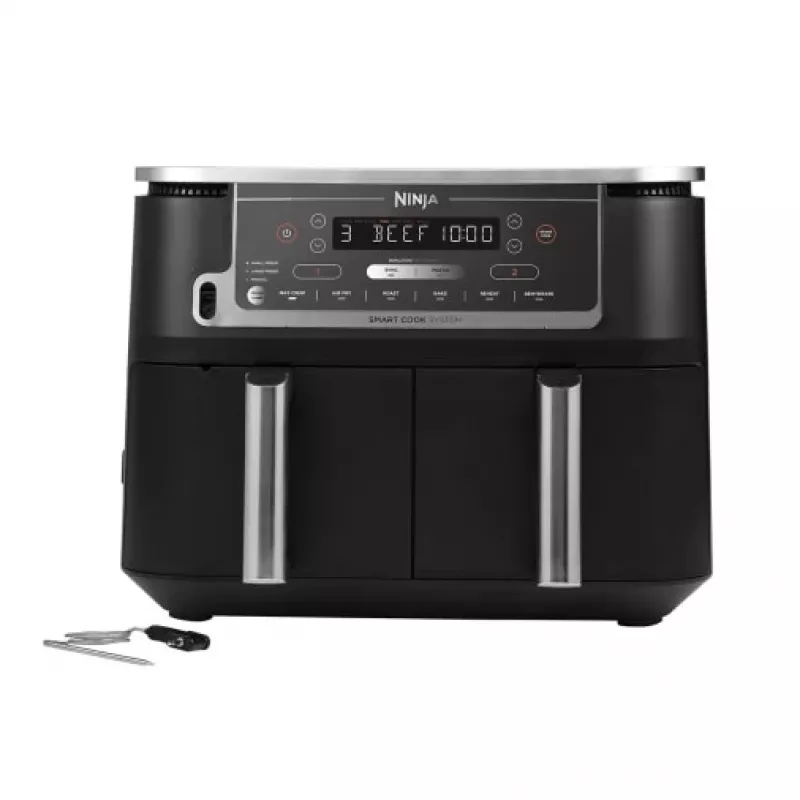 Ninja AF451EU freidora de aire Single 9,5 L 2470 W negro