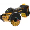 DeWALT DCS438N-XJ 18V XR cortadora de materiales múltiples inalámbrica sin escobillas, 76 mm, sin batería ni cargador