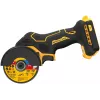 DeWALT DCS438N-XJ 18V XR cortadora de materiales múltiples inalámbrica sin escobillas, 76 mm, sin batería ni cargador
