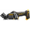 DeWALT DCS438N-XJ 18V XR cortadora de materiales múltiples inalámbrica sin escobillas, 76 mm, sin batería ni cargador