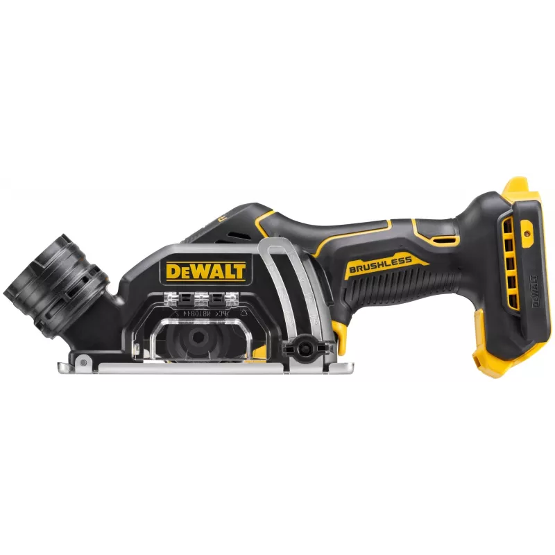 DeWALT DCS438N-XJ 18V XR cortadora de materiales múltiples inalámbrica sin escobillas, 76 mm, sin batería ni cargador