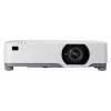 Proyector de distancia estándar NEC P547UL 3240 lúmenes ANSI 3LCD WUXGA (1920x1200) blanco
