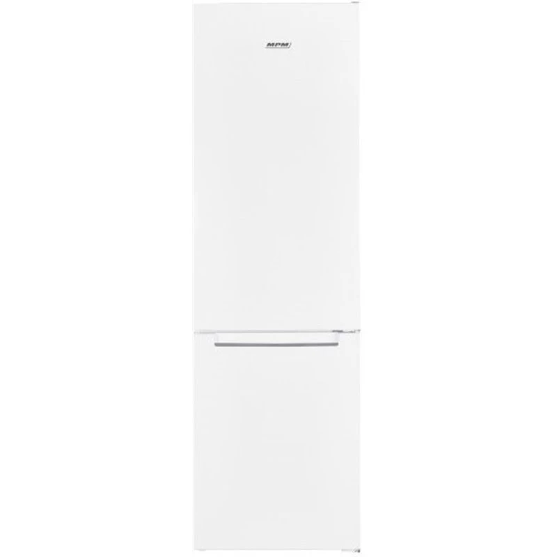 Frigorífico con congelador inferior MPM-286-KB-34/E blanco