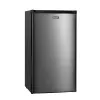 Frigorífico independiente MPM 112-CJ-16/AA — 82 L totales, 69 L frigorífico, 11 L congelador, gris, 480×500×840 mm, puerta reversible, clase E