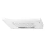 Campana extractora Amica OSC5111W blanca 158 m³/h D