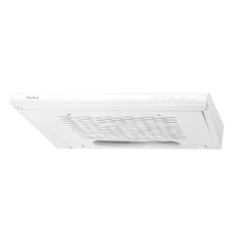 Campana extractora Amica OSC5111W blanca 158 m³/h D