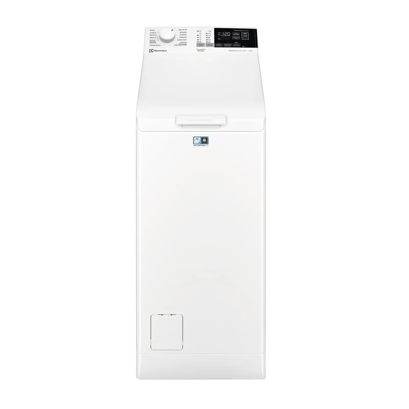 Lavadora Electrolux EW6TN24262P 6 kg blanca