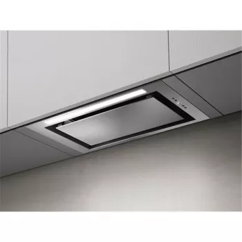 Campana extractora integrable Elica LANE B IX/A/72 — filtro metálico, nivel de ruido 48 dB, clase de eficiencia energética D