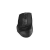 Ratón inalámbrico A4Tech A4TMYS46716 RF Wireless + Bluetooth, óptico 2000 DPI, 6 botones, diestro, receptor nano