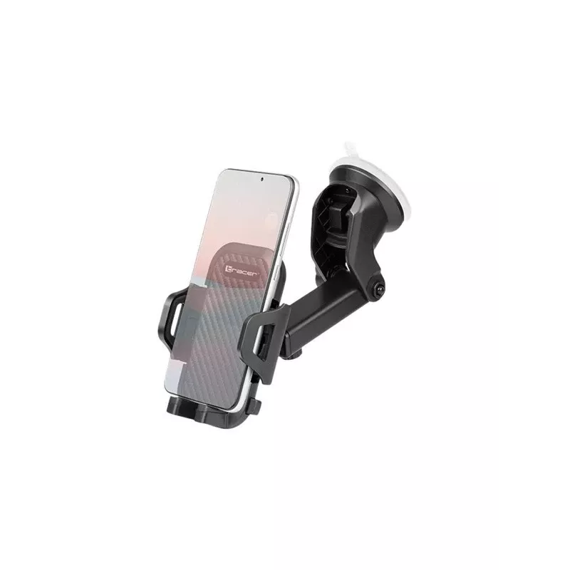 Soporte pasivo Tracer TRAUCH46871 para teléfono móvil/smartphone negro