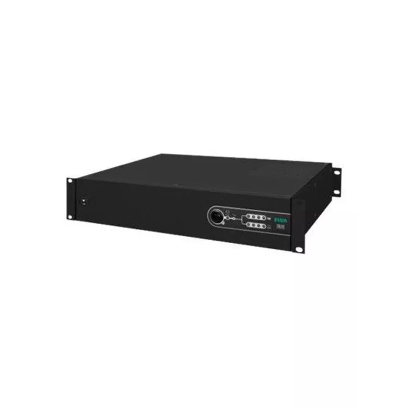 Ever SINLINE 1200 USB HID Line-Interactive 1,2 kVA 780 W 6 salidas AC