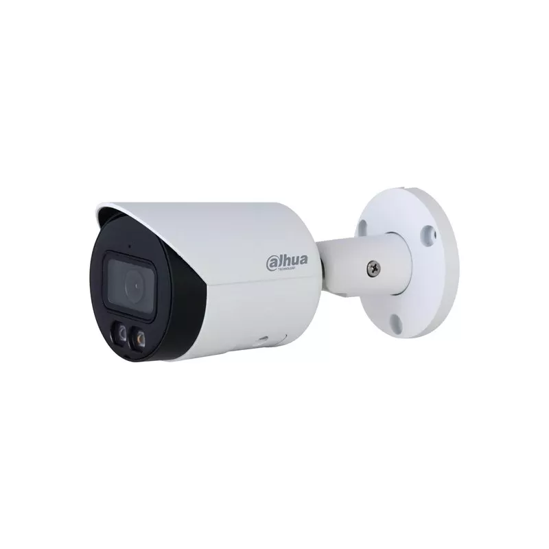 Cámara de vigilancia Dahua IPC-HFW2449S-S-IL-0280B 4MP IR Bullet