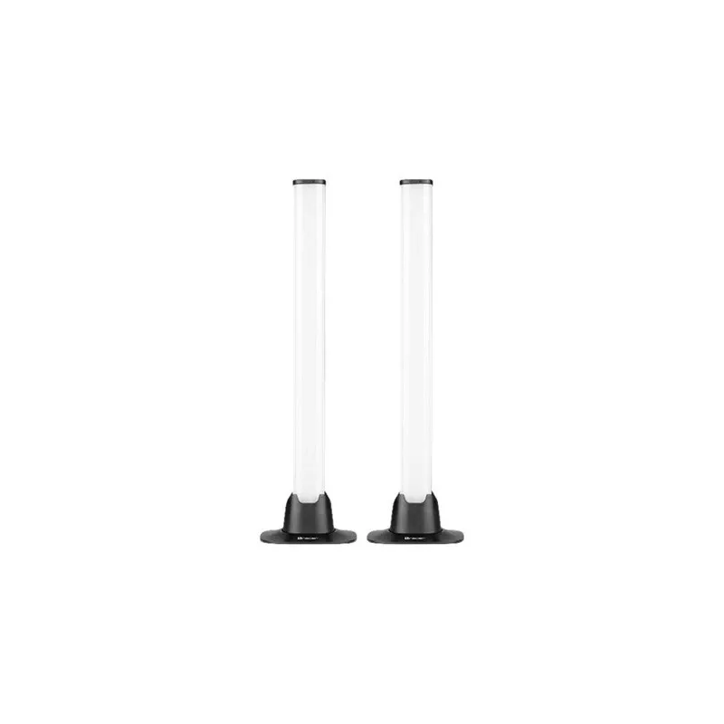 Tracer Smart Desk - Lámpara de escritorio - LED - Luz RGB (pack de 2)