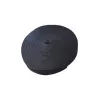 Organizador de cables Savio OC-01/B funda para cables mesa/pared negro 1 ud.